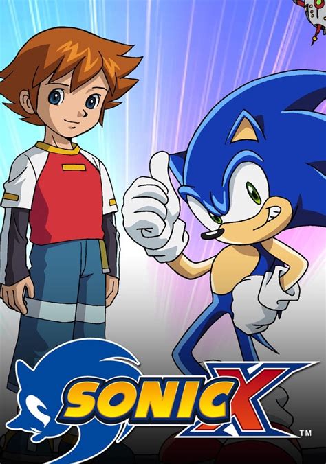 sonic x streaming|sonic x watch anime dub.